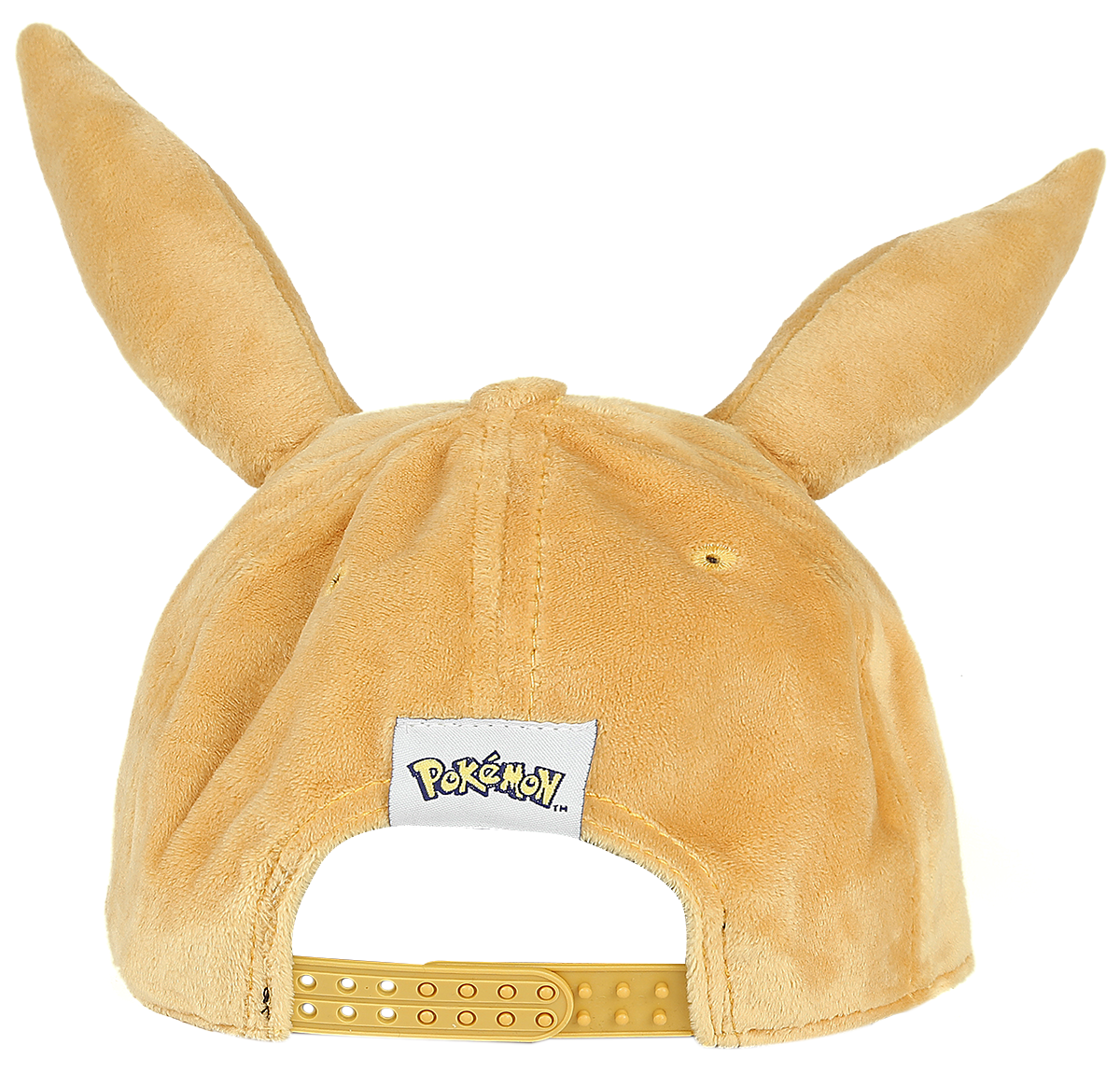 Casquette Gaming de Pokémon - Évoli - pour Femme - marron - Pokémon - View 2