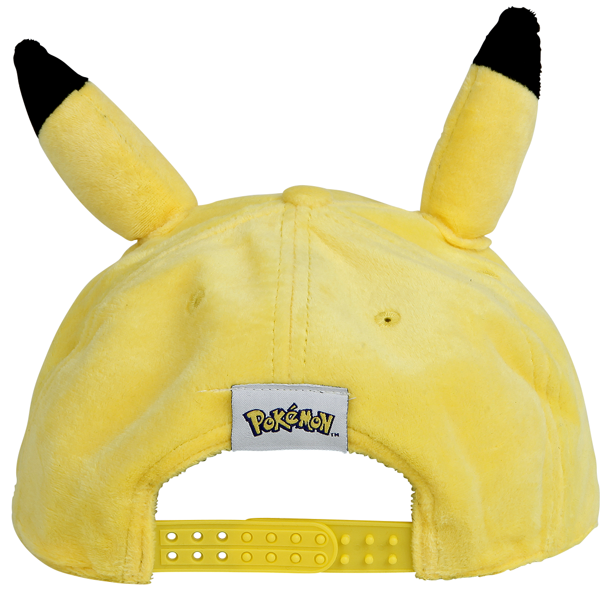 Casquette Gaming de Pokémon - Pikachu - pour Unisexe - jaune - Pokémon - View 2