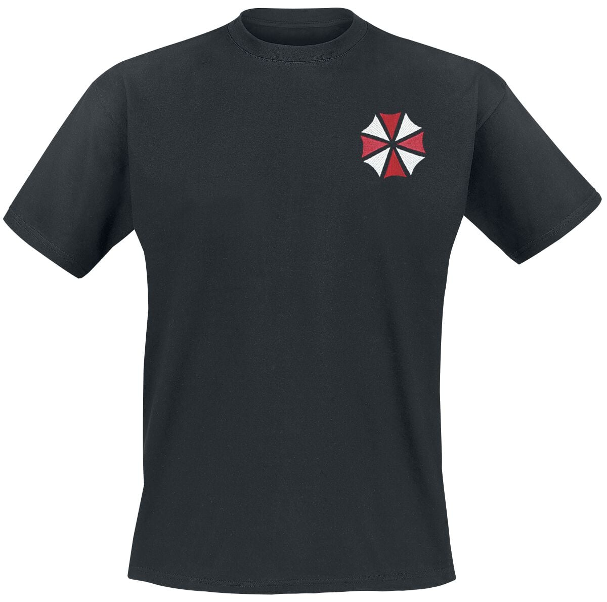 T-Shirt Manches courtes Gaming de Resident Evil - Umbrella Co. - Our Business Is Life Itself - S à XXL - pour Homme - noir - Resident Evil