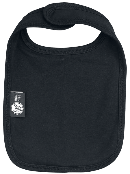 Bavoir  de AC/DC - Metal-Kids - Logo - pour filles & garçonse - noir - AC/DC - View 2