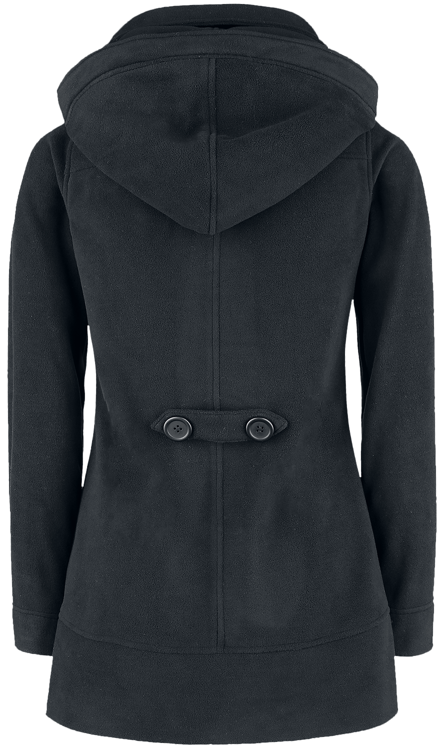 Veste mi-saison  de Brandit - Square Fleece - S à 4XL - pour Femme - noir - Brandit - View 2