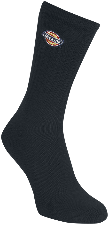 Chaussettes  de Dickies - Valley Groove - Lot De 3 - EU39-42 à EU 43-46 - pour Unisexe - noir - Dickies - View 2