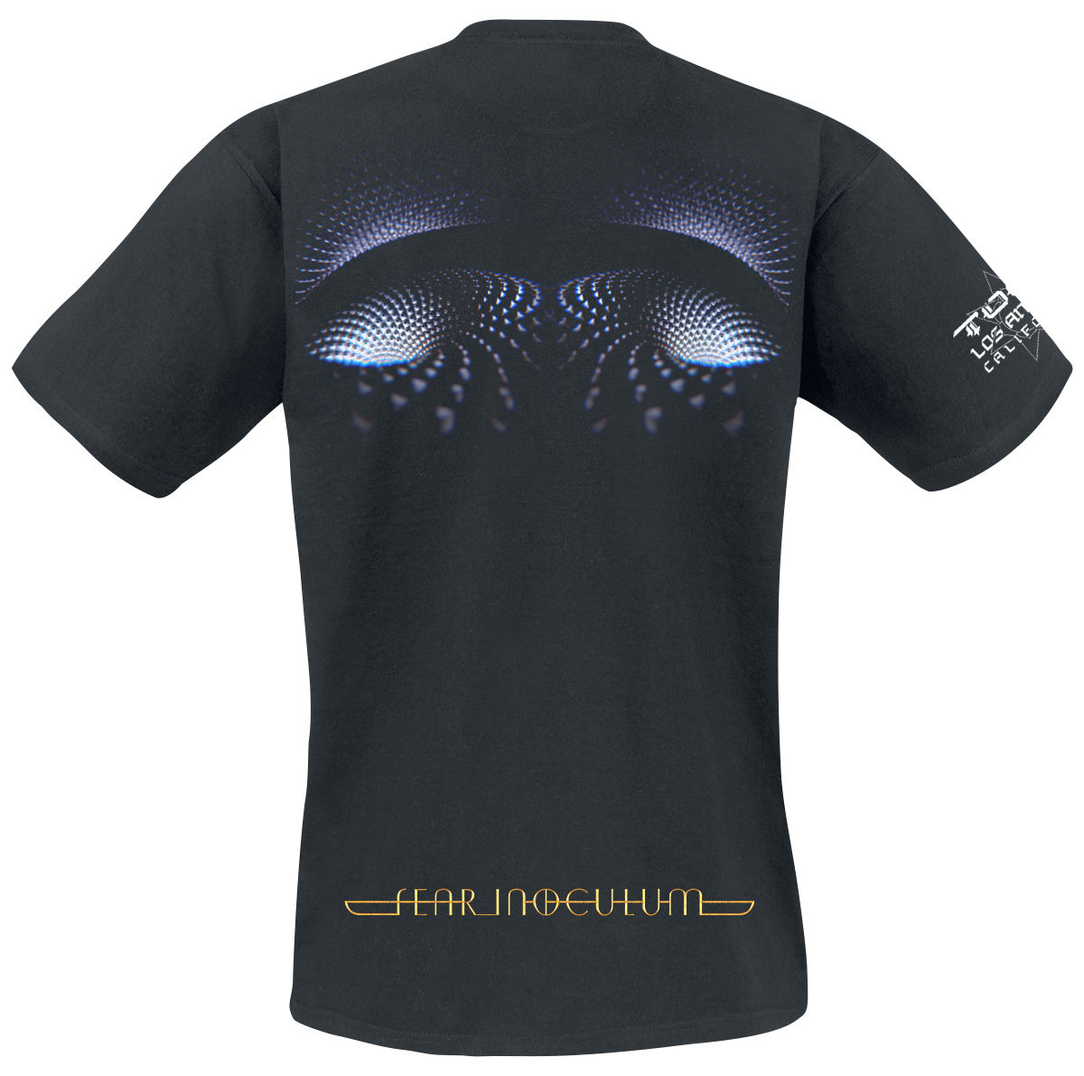 T-Shirt Manches courtes  de Tool - Double Eye Tunnel - S à XXL - pour Homme - noir - Tool - View 2
