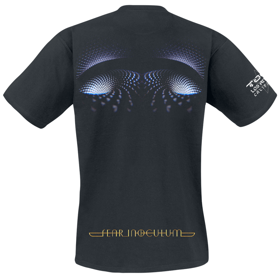 T-Shirt Manches courtes  de Tool - Double Eye Tunnel - S à XXL - pour Homme - noir - Tool - View 2