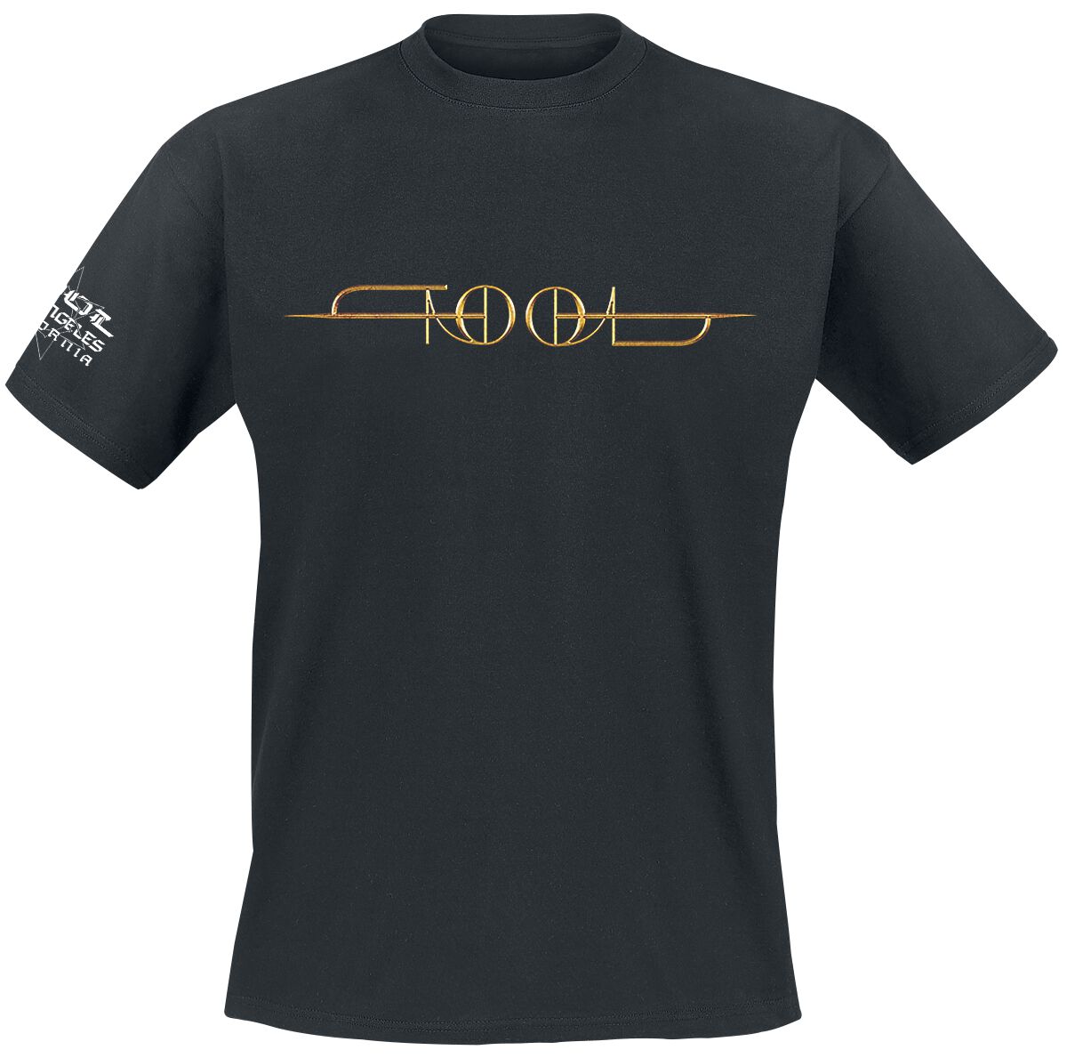 T-Shirt Manches courtes  de Tool - Gold ISO - S à XXL - pour Homme - noir - Tool