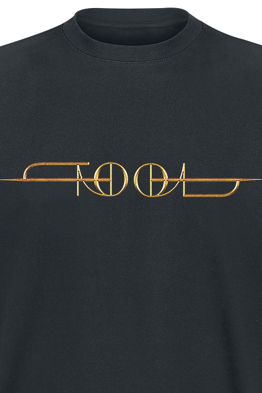 T-Shirt Manches courtes  de Tool - Gold ISO - S à XXL - pour Homme - noir - Tool - View 2