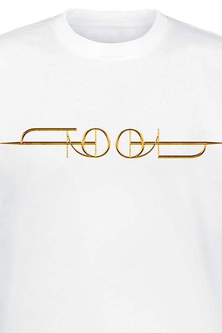 T-Shirt Manches courtes  de Tool - Gold ISO - S à XXL - pour Homme - blanc - Tool - View 2
