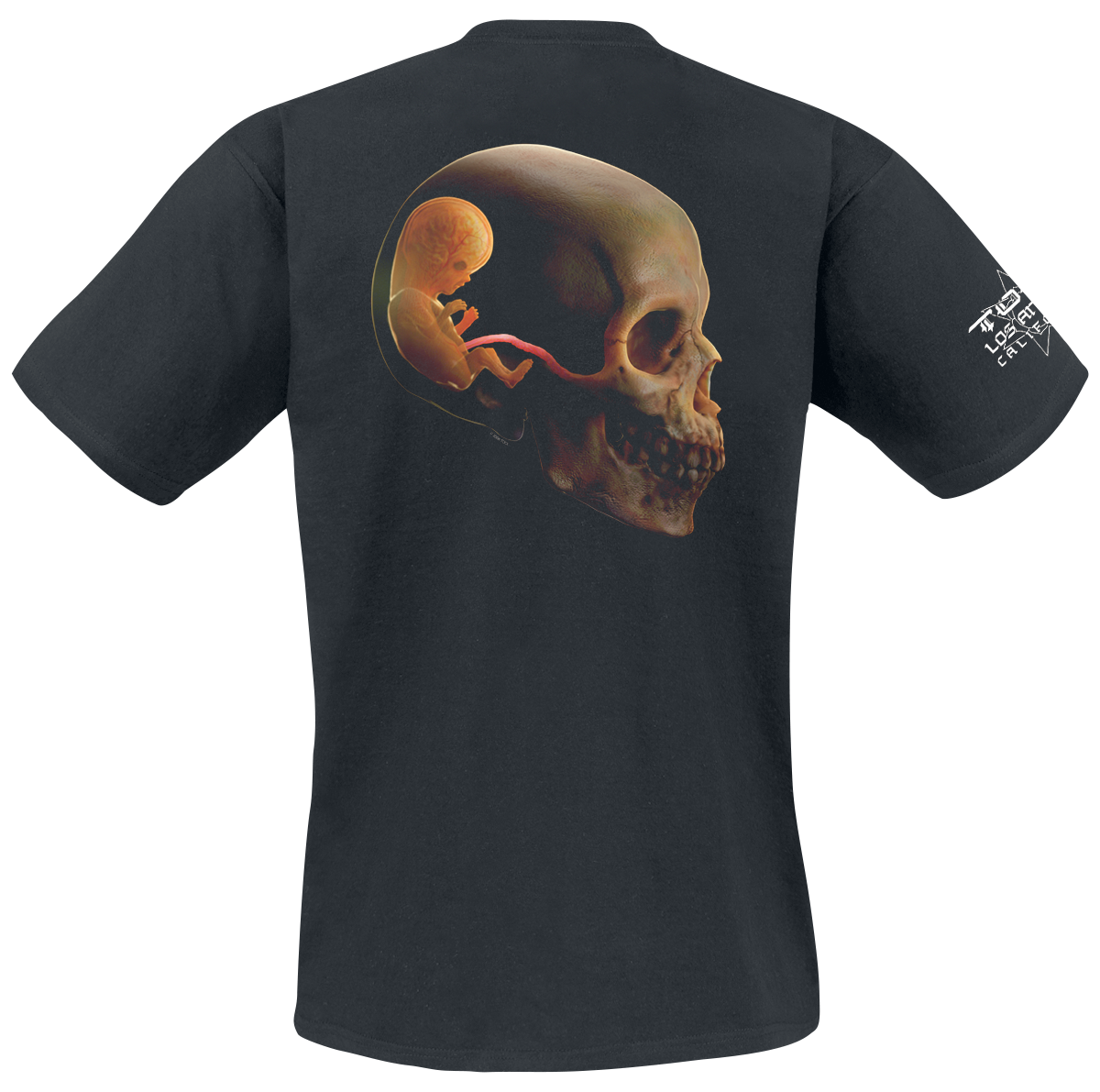 T-Shirt Manches courtes  de Tool - Eye Circle - S à XXL - pour Homme - noir - Tool - View 2