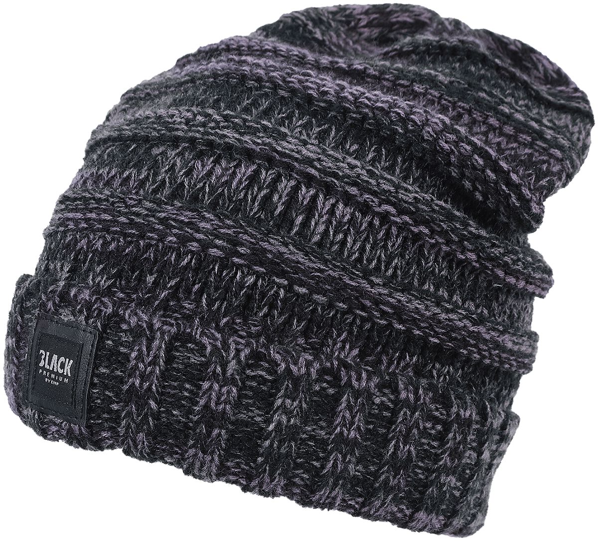 Bonnet  de Black Premium by EMP - pour Homme - gris - Black Premium by EMP