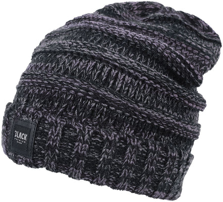 Bonnet  de Black Premium by EMP - pour Homme - gris - Black Premium by EMP