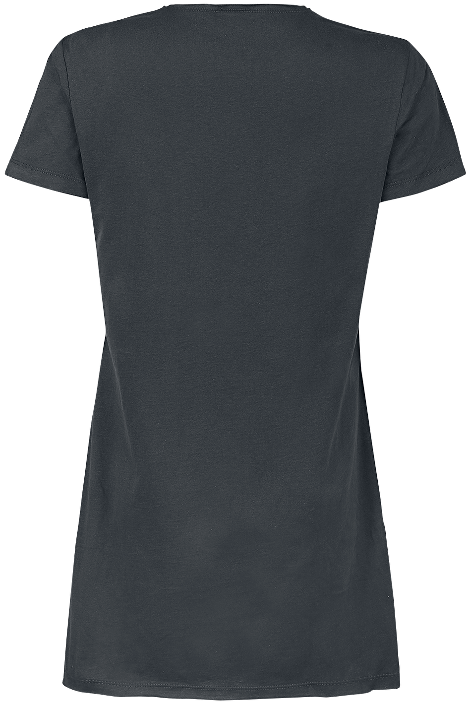 Robe courte  de AC/DC - Amplified Collection - Back In Black - S à XL - pour Femme - anthracite - AC/DC - View 2