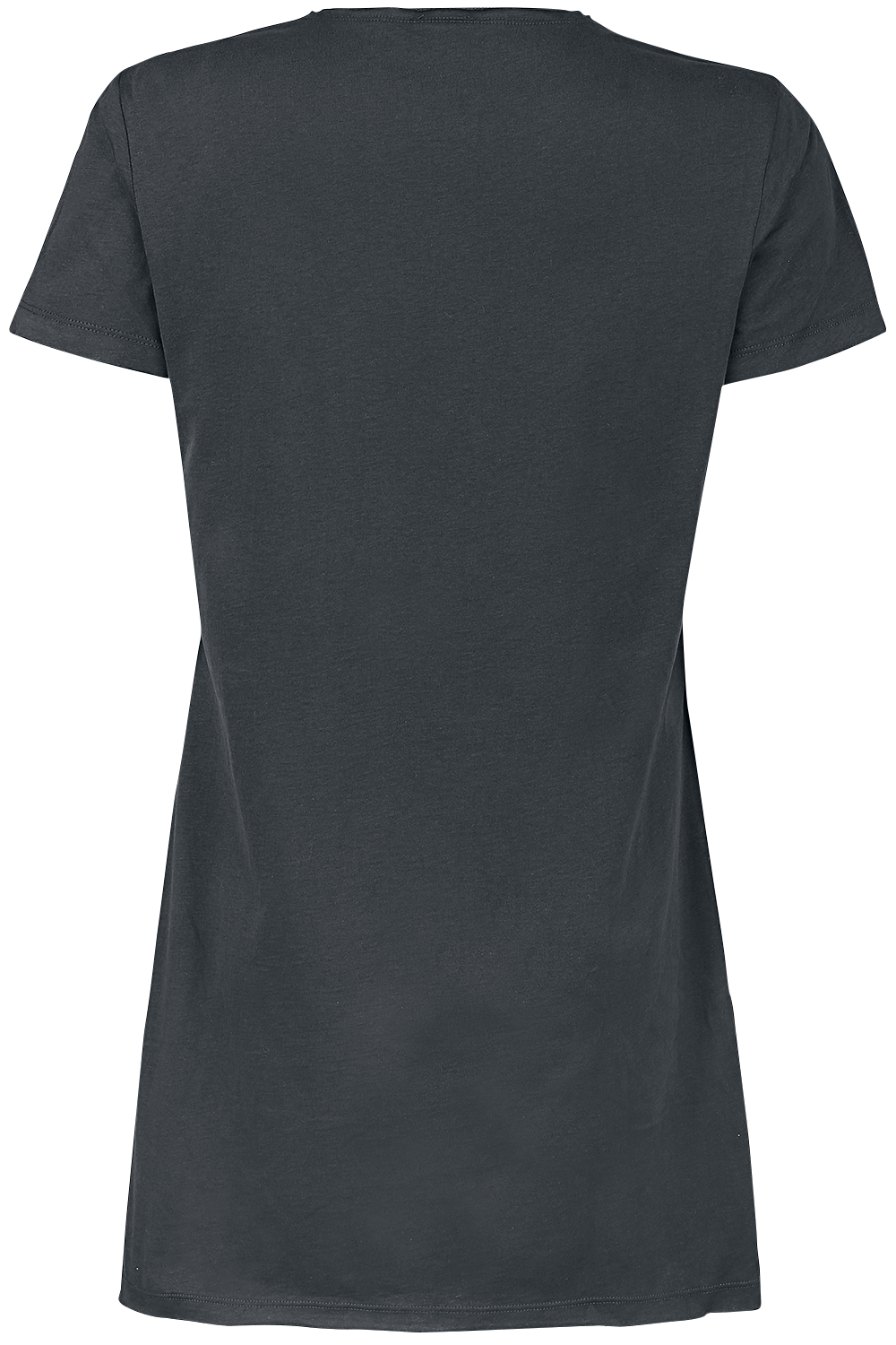 Robe courte  de Nirvana - Amplified Collection - Logo - S à XL - pour Femme - anthracite - Nirvana - View 2