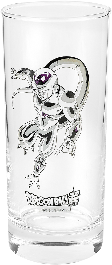 Lot de verres Gaming de Dragon Ball - Dragon Ball Super - Lot De Verres - pour Unisexe - Standard - Dragon Ball - View 2