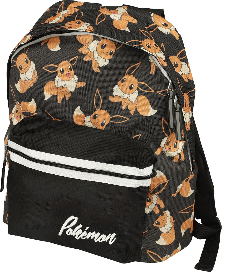 Sac à dos Gaming de Pokémon - Évoli - pour Femme - multicolore - Pokémon