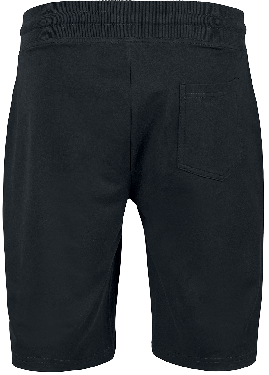 Short Gothic de Spiral - Shadow Skull - M - pour Homme - noir - Spiral - View 2