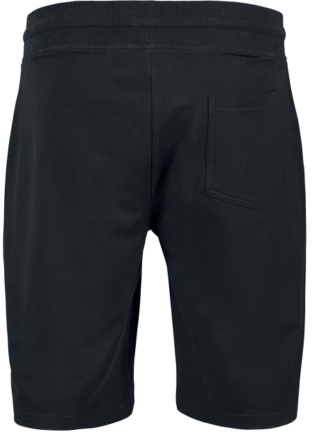 Short Gothic de Spiral - Shadow Skull - M - pour Homme - noir - Spiral - View 2