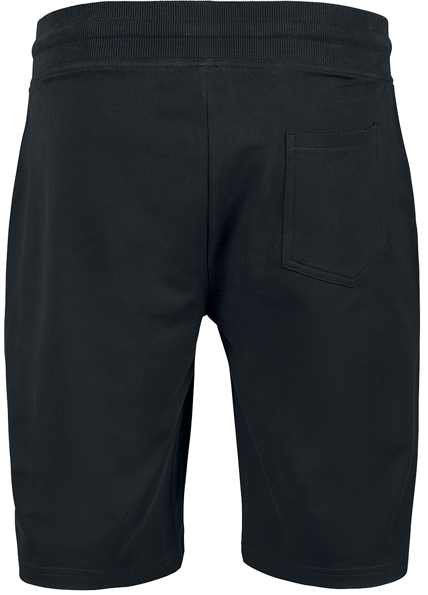 Short Gothic de Spiral - Shadow Skull - S à XXL - pour Homme - noir - Spiral - View 2