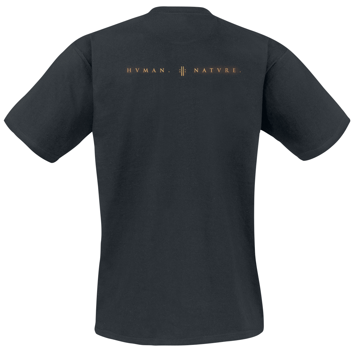 T-Shirt Manches courtes  de Nightwish - Ammonite - S à XXL - pour Homme - noir - Nightwish - View 2