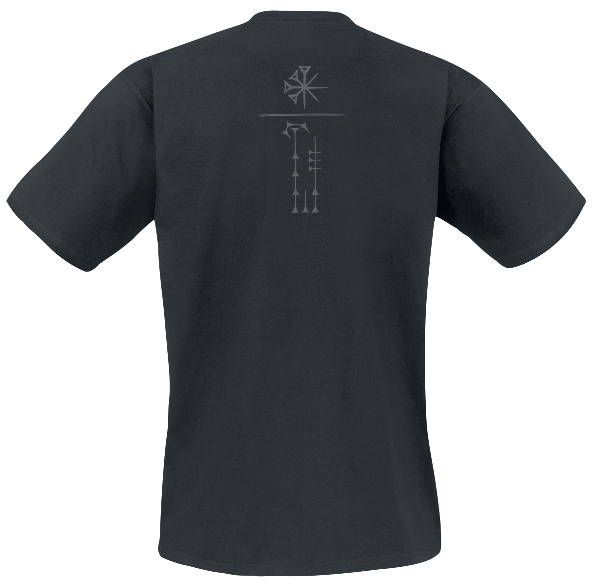 T-Shirt Manches courtes  de Nightwish - Plain - S à XXL - pour Homme - noir - Nightwish - View 2