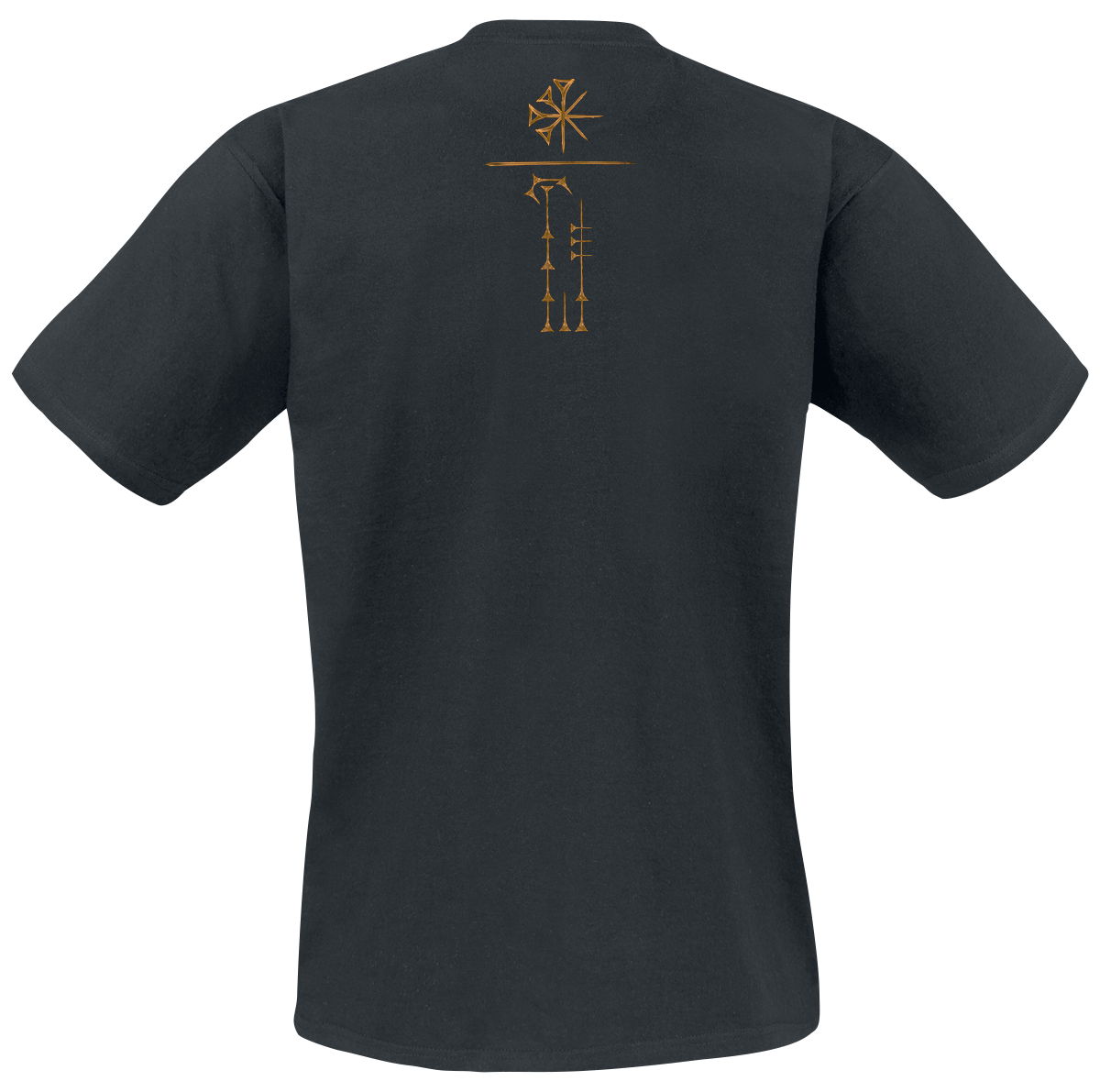 T-Shirt Manches courtes  de Nightwish - Human. :||: Nature. - S à XXL - pour Homme - noir - Nightwish - View 2