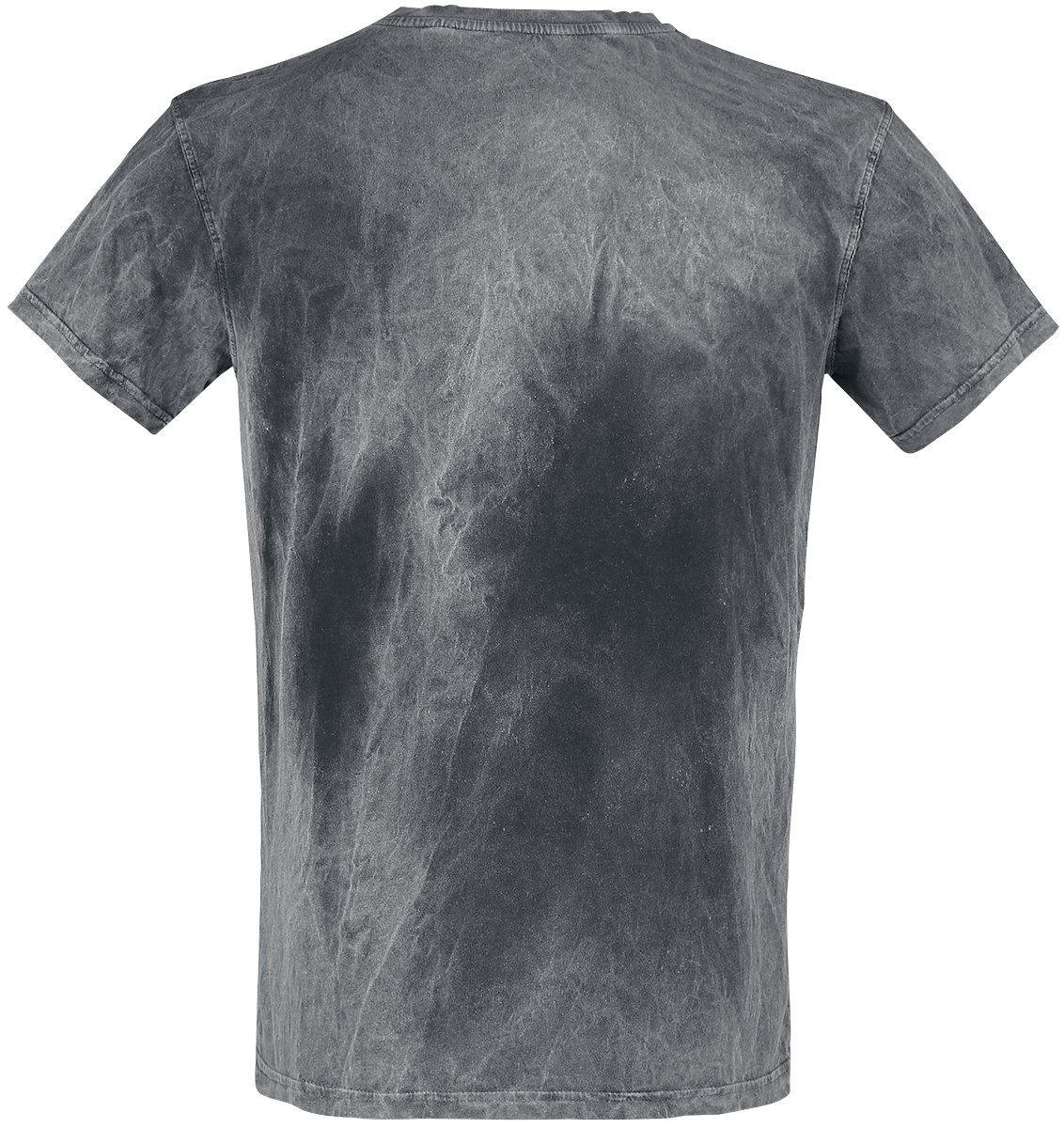 T-Shirt Manches courtes  de Outer Vision - T-Shirt Homme - S à XXL - pour Homme - gris - Outer Vision - View 2