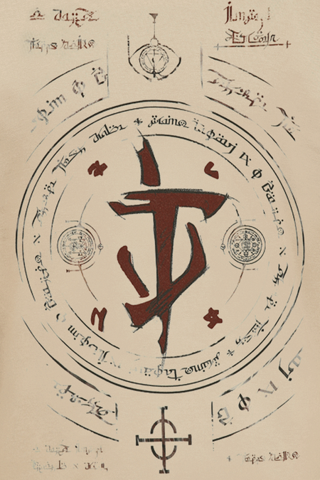 T-Shirt Manches courtes Gaming de Doom - Eternal - Symbole Slayer - S à XXL - pour Homme - beige - Doom - View 2