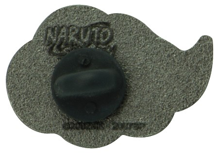 Pin's  de Naruto - Shippuden - Akatsuki - pour Indifférent - rouge - Naruto - View 2