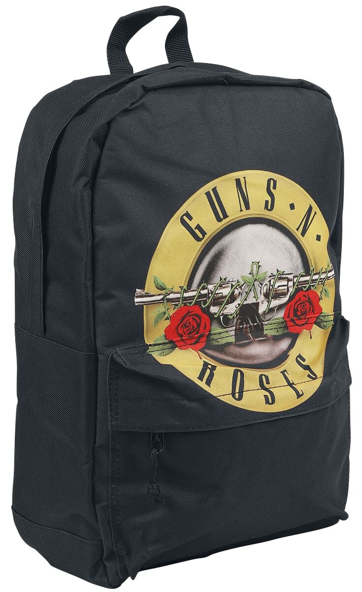 Sac à dos  de Guns N' Roses - Roses Logo - pour Unisexe - noir - Guns N' Roses