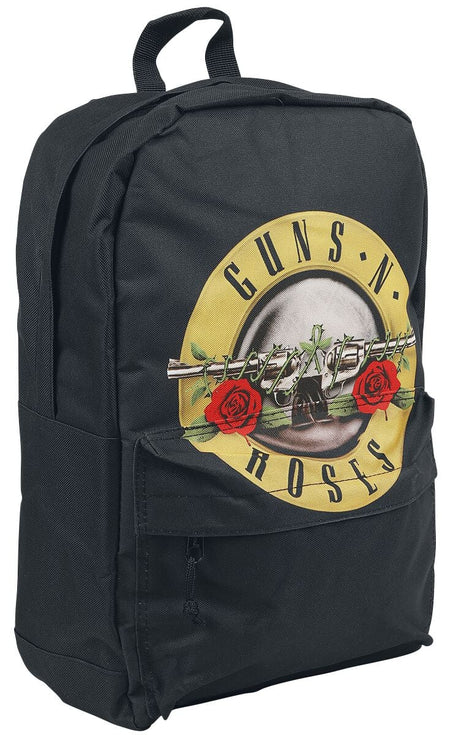 Sac à dos  de Guns N' Roses - Roses Logo - pour Unisexe - noir - Guns N' Roses