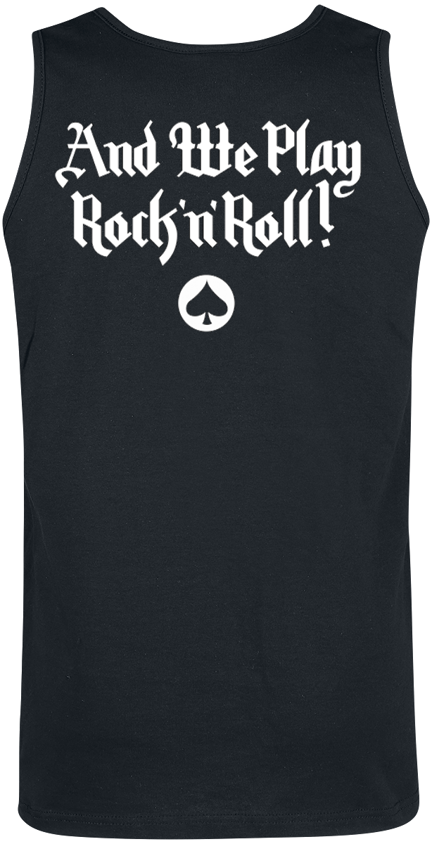 Débardeur  de Motörhead - We Are Motörhead - S à XXL - pour Homme - noir - Motörhead - View 2