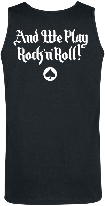 Débardeur  de Motörhead - We Are Motörhead - S à XXL - pour Homme - noir - Motörhead - View 2