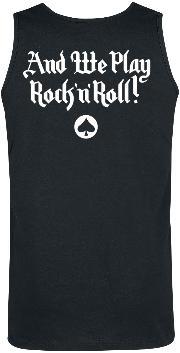 Débardeur  de Motörhead - We Are Motörhead - S à XXL - pour Homme - noir - Motörhead - View 2
