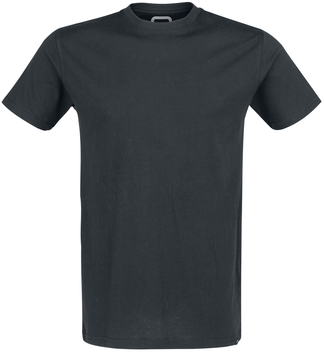 T-Shirt Manches courtes  de RED by EMP - Lot De Deux T-Shirts Ras-Du-Cou - S à 5XL - pour Homme - noir - RED by EMP - View 2