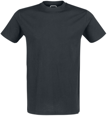T-Shirt Manches courtes  de RED by EMP - Lot De Deux T-Shirts Ras-Du-Cou - S à 5XL - pour Homme - noir - RED by EMP - View 2