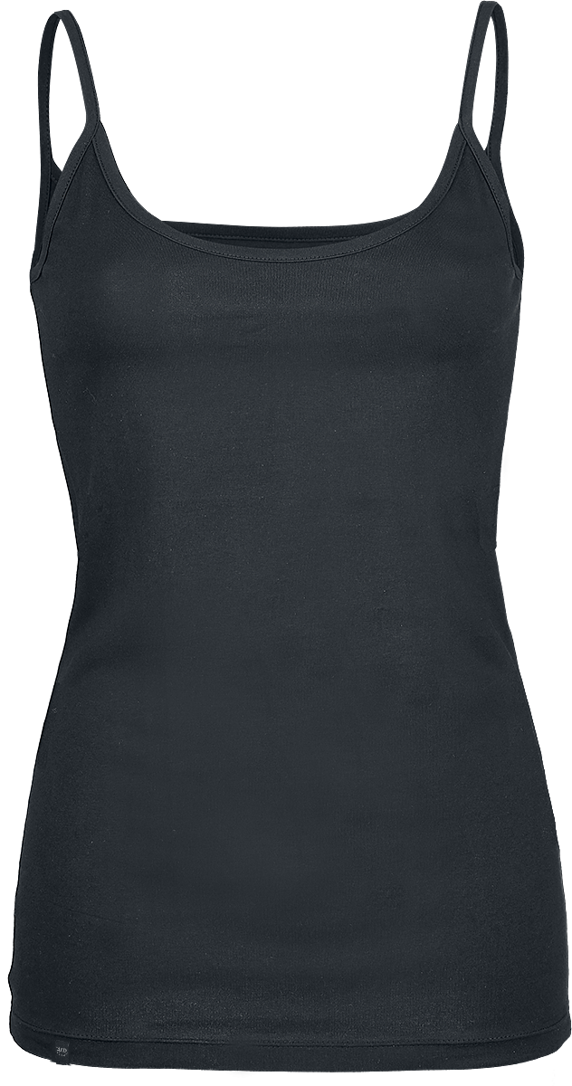 Top  de Black Premium by EMP - Lot De Deux Haut Ras-Du-Cou - S à XL - pour Femme - noir - Black Premium by EMP - View 2