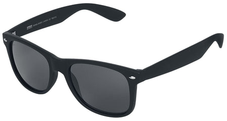 Lunettes de soleil  de Urban Classics - Likoma - pour Unisexe - noir - Urban Classics
