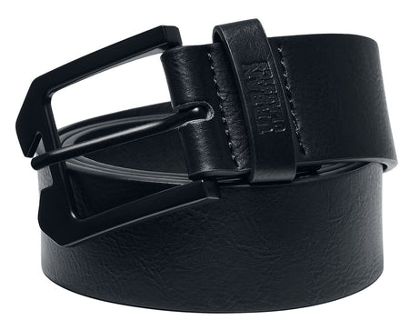Ceinture  de Urban Classics - Ceinture Décapsuleur - pour Unisexe - noir - Urban Classics