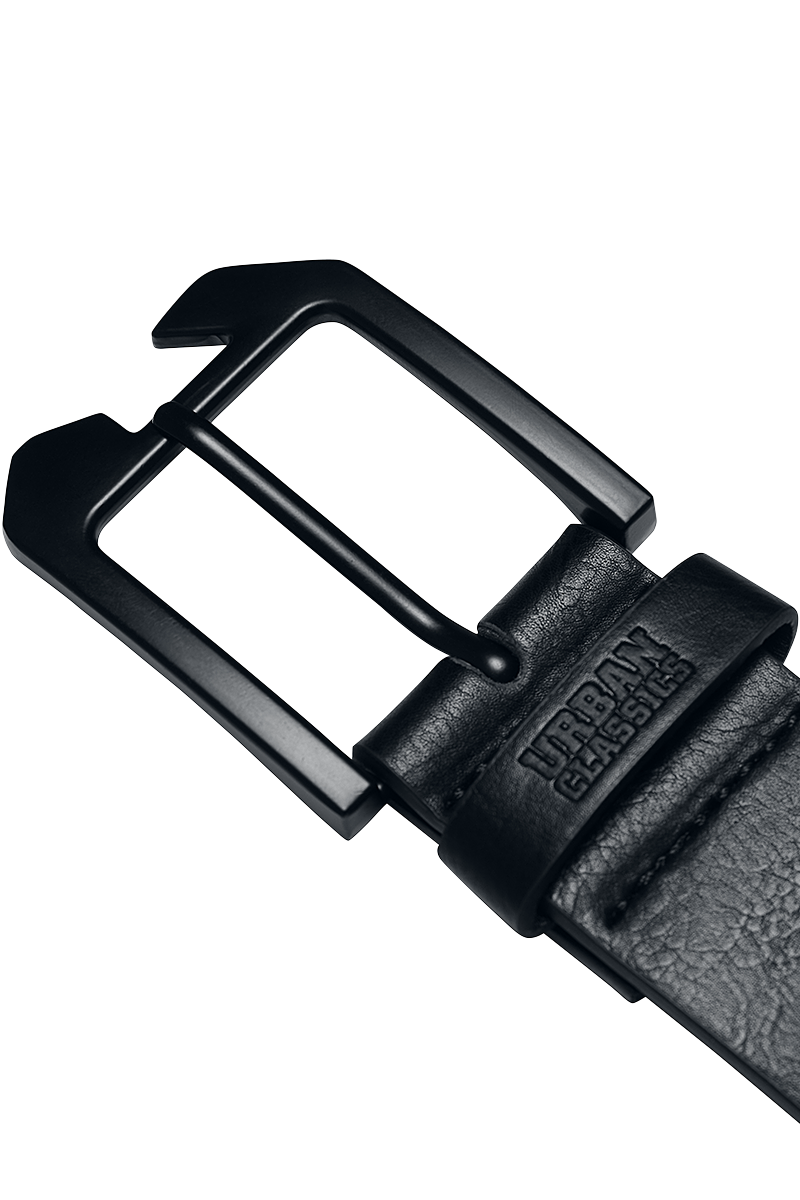 Ceinture  de Urban Classics - Ceinture Décapsuleur - pour Unisexe - noir - Urban Classics - View 2