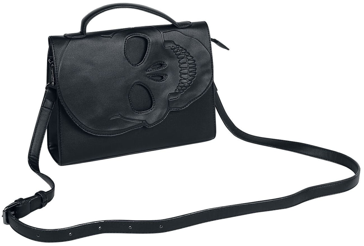 Sac à main  de Banned Alternative - Tenebris - pour Femme - noir - Banned Alternative