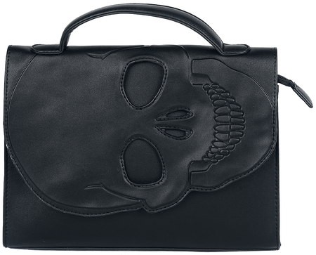 Sac à main  de Banned Alternative - Tenebris - pour Femme - noir - Banned Alternative - View 2
