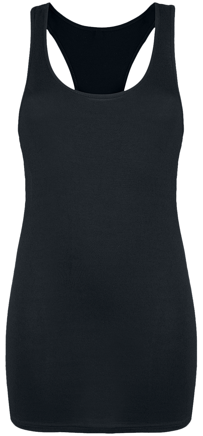 T-Shirt Manches courtes Gothic de Forplay - T-shirt Double Épaisseur Étoiles - S à XXL - pour Femme - noir - Forplay - View 2