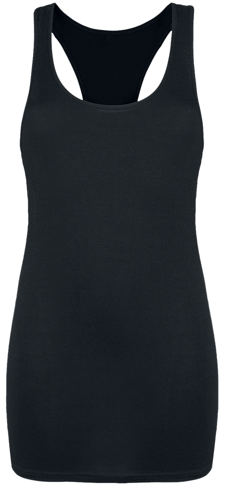 T-Shirt Manches courtes Gothic de Forplay - T-shirt Double Épaisseur Étoiles - S à XXL - pour Femme - noir - Forplay - View 2