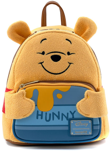 Mini Sac À Dos Disney de Winnie L'Ourson - Loungefly - Winnie L'Ourson - pour Femme - multicolore - Winnie L'Ourson