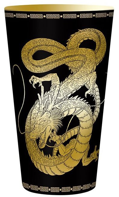 Verre  de Dragon Ball - Z - Shenron - pour Unisexe - Standard - Dragon Ball
