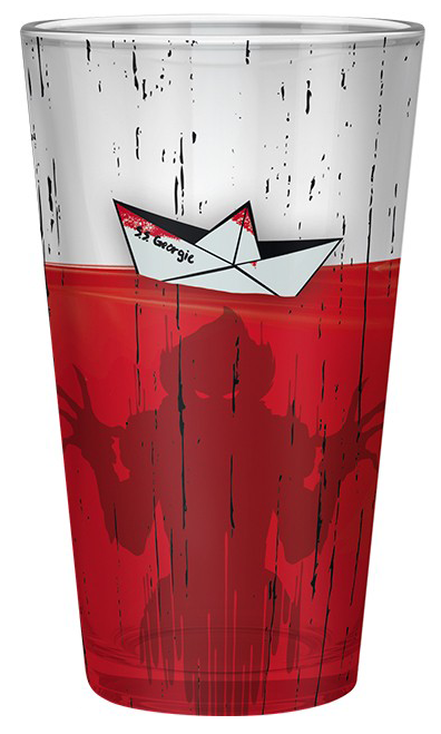 Verre  de ÇA - Chapitre 2 - Time To Float - pour Indifférent - Standard - ÇA - View 2