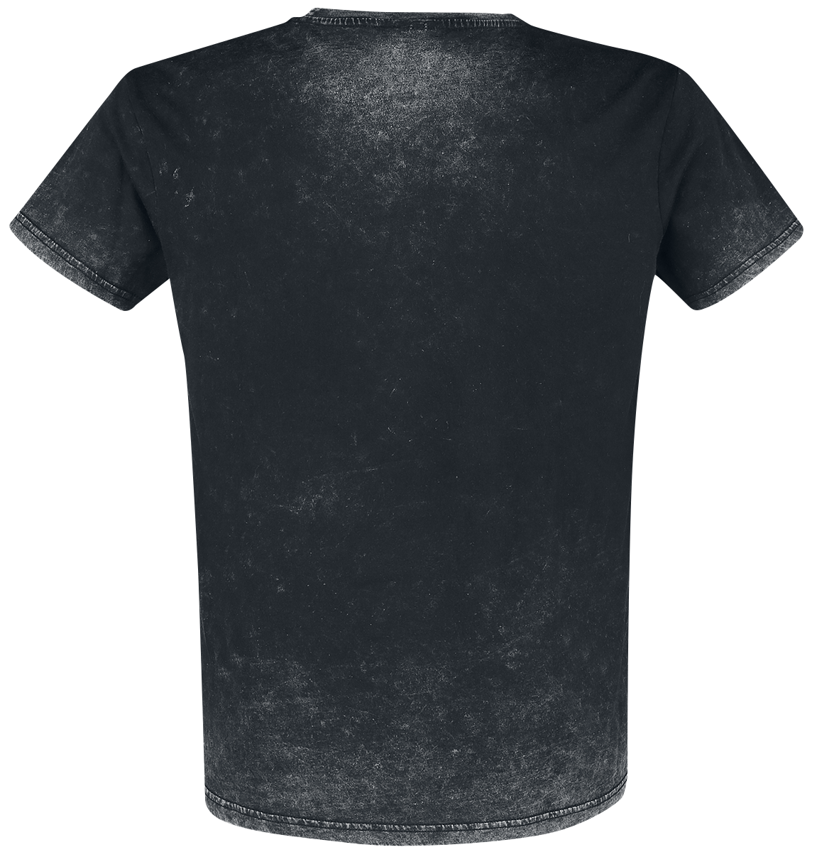 T-Shirt Manches courtes Gaming de The Elder Scrolls - The Elder Scrolls V - Skyrim - Logo Dovahkiin - S à XXL - pour Homme - noir - The Elder Scrolls - View 2