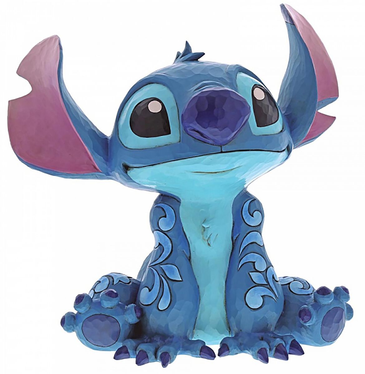 Figurine de collection Disney de Lilo & Stitch - Big Trouble Stitch - pour Unisexe - Standard - Lilo & Stitch