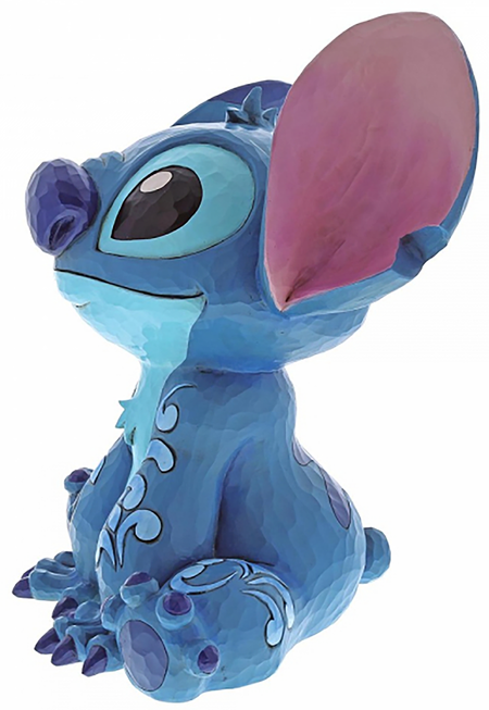 Figurine de collection Disney de Lilo & Stitch - Big Trouble Stitch - pour Unisexe - Standard - Lilo & Stitch - View 2