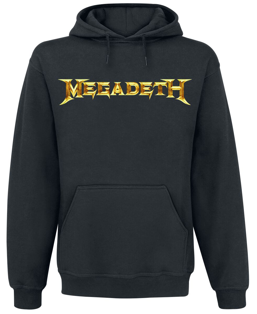 Sweat-shirt à capuche  de Megadeth - For Sale - S à XXL - pour Homme - noir - Megadeth