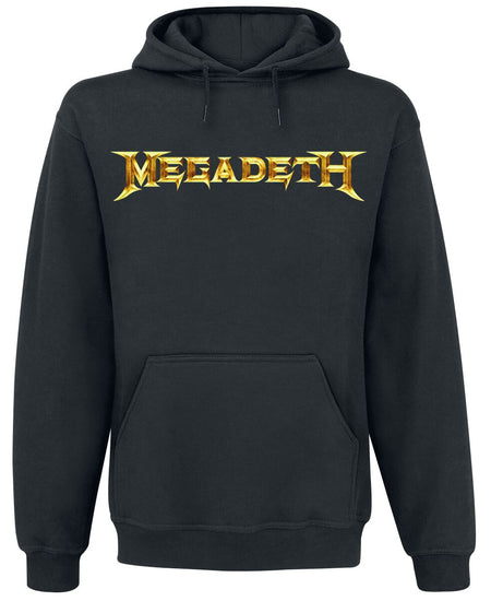 Sweat-shirt à capuche  de Megadeth - For Sale - S à XXL - pour Homme - noir - Megadeth